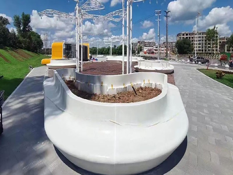 地坪施工現(xiàn)場(chǎng)（一）